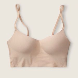 Victoria’s Secret Pink lounging scoop bra brallette